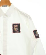 Dior Homme（ディオールオム）ドレスシャツ 白 サイズ:39(M位) メンズ/2200718597030