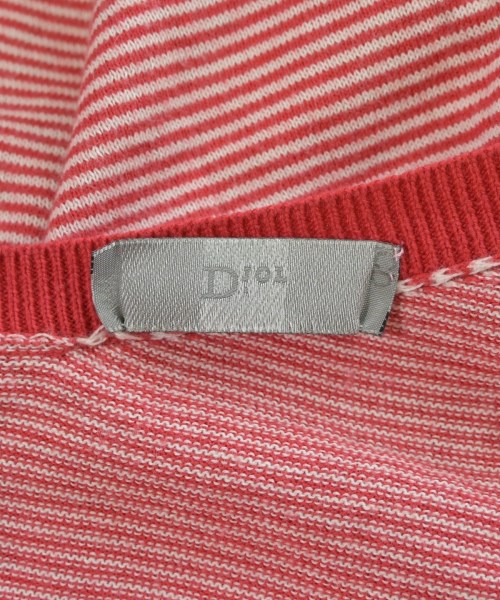 Dior Homme（ディオールオム）ニット・セーター 赤 サイズ:XS メンズ/2200718552084