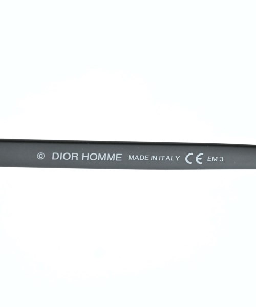 Dior Homme（ディオールオム）サングラス 茶 サイズ:- メンズ/2200718552565