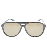 Dior Homme（ディオールオム）サングラス 茶 サイズ:- メンズ/2200718552565