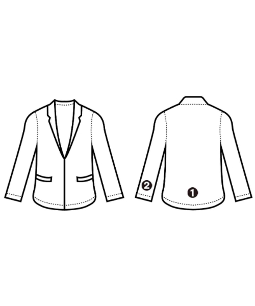 Dior Homme（ディオールオム）テーラードジャケット カーキ サイズ:48(L位) メンズ/2200718763022