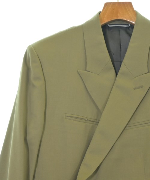 Dior Homme（ディオールオム）テーラードジャケット カーキ サイズ:48(L位) メンズ/2200718763022