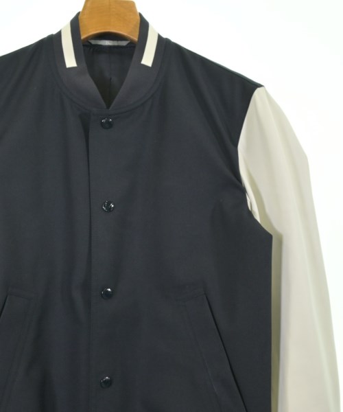 Dior Homme（ディオールオム）スタジャン 紺 サイズ:42(XS位) メンズ/2200719326042