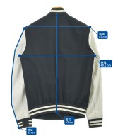 Dior Homme（ディオールオム）スタジャン 紺 サイズ:42(XS位) メンズ/2200719326042