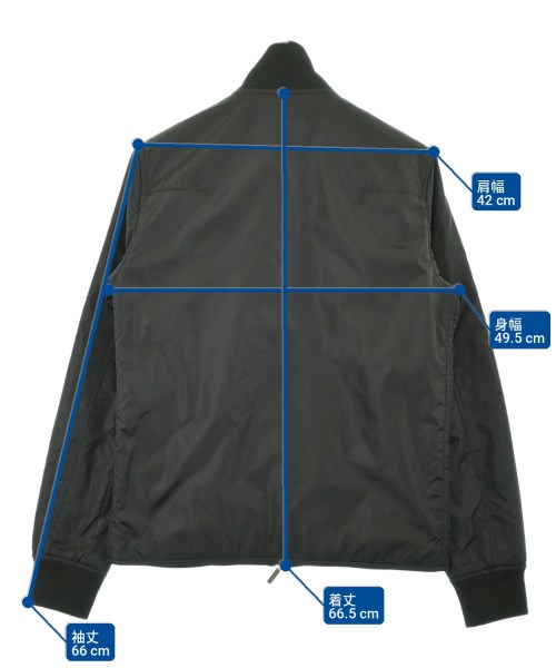 Dior Homme（ディオールオム）その他 黒 サイズ:44(S位) メンズ/2200719326059