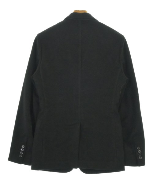 Dior Homme（ディオールオム）テーラードジャケット 黒 サイズ:44(S位) メンズ/2200719346019