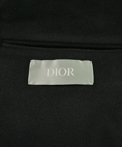 Dior Homme（ディオールオム）テーラードジャケット 黒 サイズ:44(S位) メンズ/2200719346019