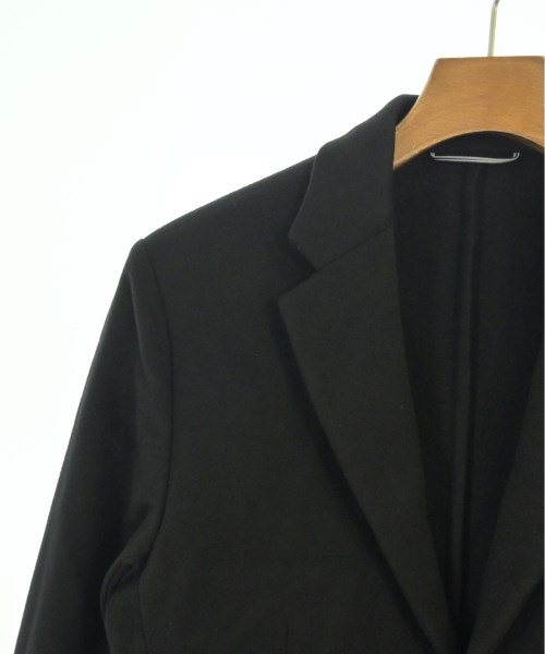 Dior Homme（ディオールオム）テーラードジャケット 黒 サイズ:44(S位) メンズ/2200719346019