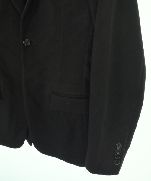 Dior Homme（ディオールオム）テーラードジャケット 黒 サイズ:44(S位) メンズ/2200719346019