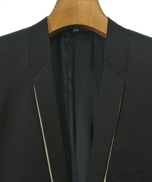 Dior Homme（ディオールオム）ジャケット 黒 サイズ:48(L位) メンズ/2200715831045