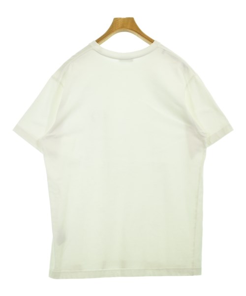 Dior Homme（ディオールオム）Tシャツ・カットソー 白 サイズ:M メンズ/2200719392054