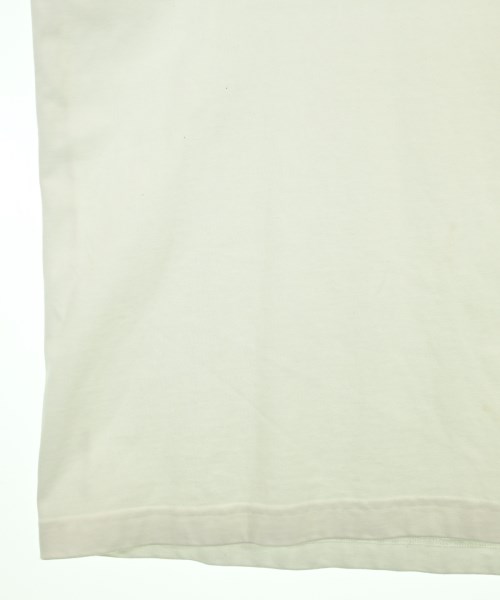 Dior Homme（ディオールオム）Tシャツ・カットソー 白 サイズ:M メンズ/2200719392054