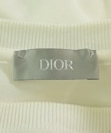 Dior Homme（ディオールオム）Tシャツ・カットソー 白 サイズ:M メンズ/2200719392054