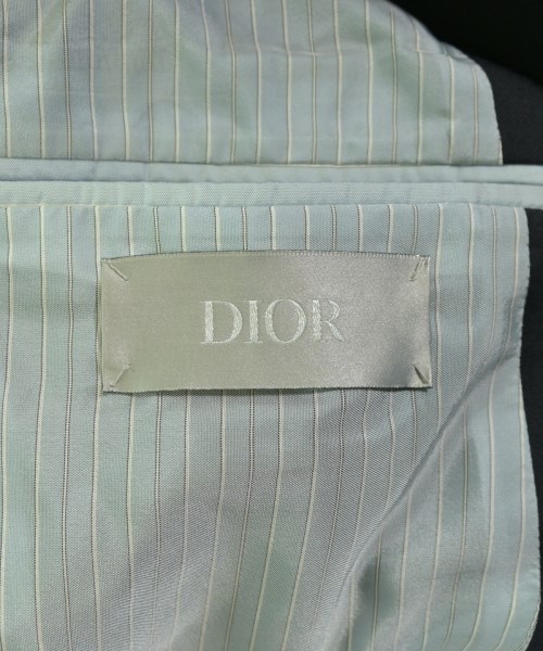 Dior Homme（ディオールオム）カジュアルジャケット グレー サイズ:44(S位) メンズ/2200719530012