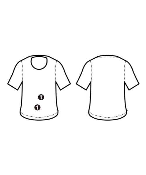 Dior Homme（ディオールオム）ポロシャツ 白 サイズ:XS メンズ/2200719532115