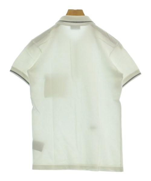 Dior Homme（ディオールオム）ポロシャツ 白 サイズ:XS メンズ/2200719532115