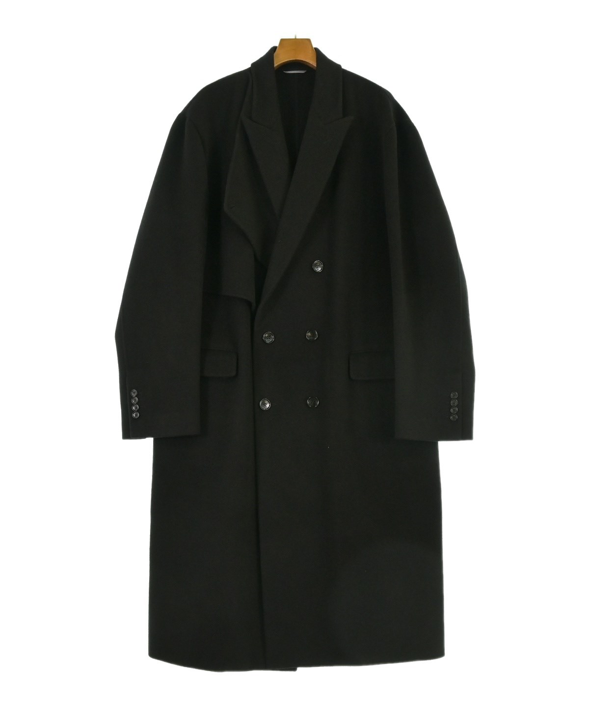 Dior Homme（ディオールオム）その他 黒 サイズ:52(XXL位) メンズ