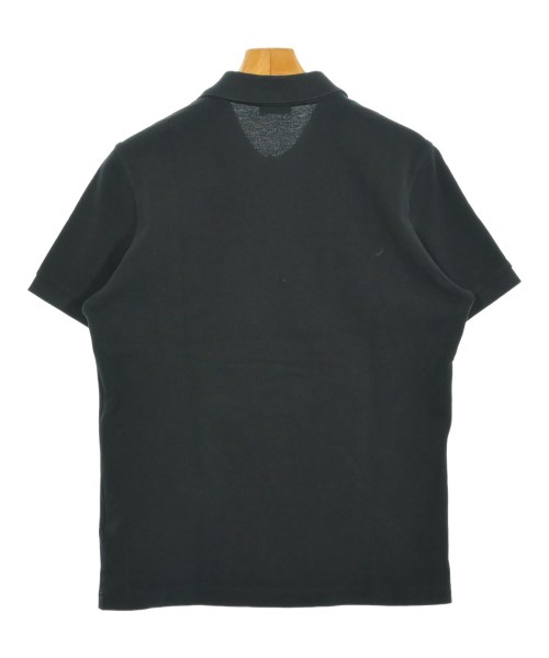 Dior Homme（ディオールオム）ポロシャツ 黒 サイズ:L メンズ/2200643013025