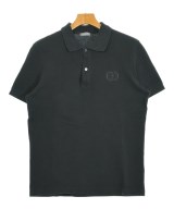 Dior Homme（ディオールオム）ポロシャツ 黒 サイズ:L メンズ/2200643013025