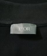 Dior Homme（ディオールオム）ポロシャツ 黒 サイズ:L メンズ/2200643013025