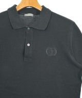 Dior Homme（ディオールオム）ポロシャツ 黒 サイズ:L メンズ/2200643013025