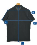 Dior Homme（ディオールオム）ポロシャツ 黒 サイズ:L メンズ/2200643013025