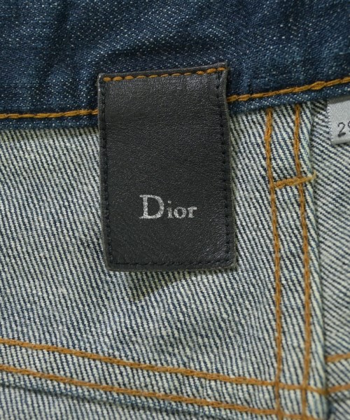 Dior Homme（ディオールオム）デニムパンツ 青 サイズ:29(S位) メンズ/2200645307047