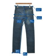Dior Homme（ディオールオム）デニムパンツ 青 サイズ:29(S位) メンズ/2200645307047