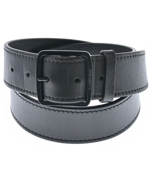 Dior Homme(ディオールオム)ベルト 黒 サイズ:85/100/2200645307085