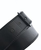 Dior Homme（ディオールオム）ベルト 黒 サイズ:85/100 メンズ/2200645307085