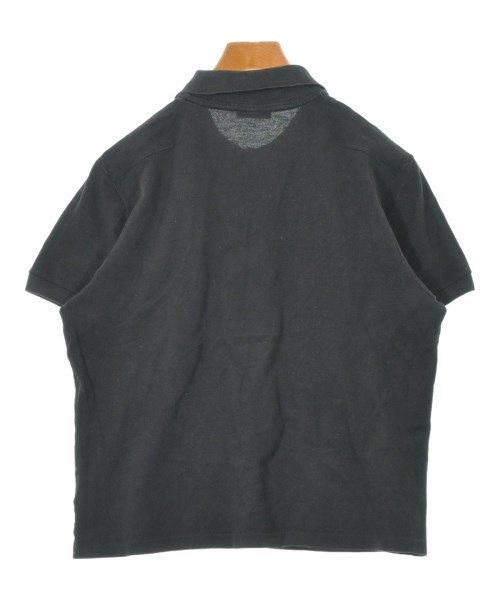 Dior Homme（ディオールオム）ポロシャツ 黒 サイズ:L メンズ/2200634044205