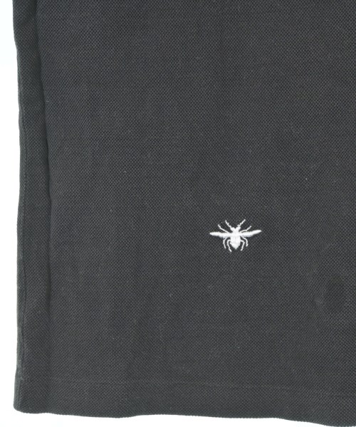 Dior Homme（ディオールオム）ポロシャツ 黒 サイズ:L メンズ/2200634044205