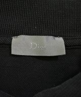 Dior Homme（ディオールオム）ポロシャツ 黒 サイズ:L メンズ/2200634044205