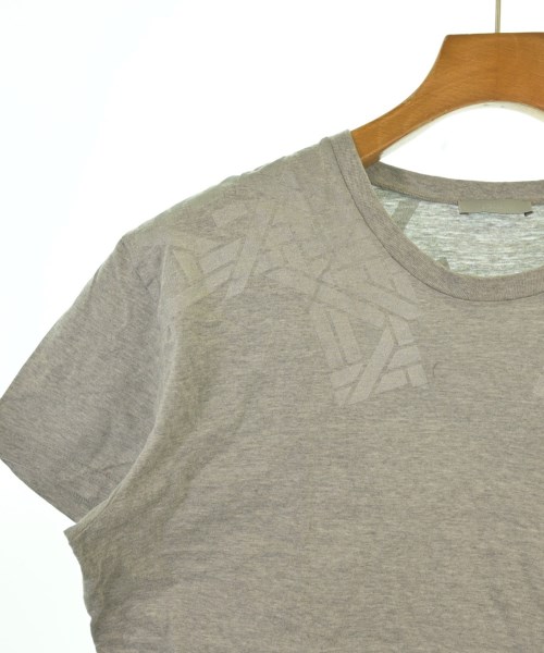 Dior Homme（ディオールオム）Tシャツ・カットソー グレー サイズ:L メンズ/2200634044397