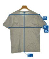 Dior Homme（ディオールオム）Tシャツ・カットソー グレー サイズ:L メンズ/2200634044397