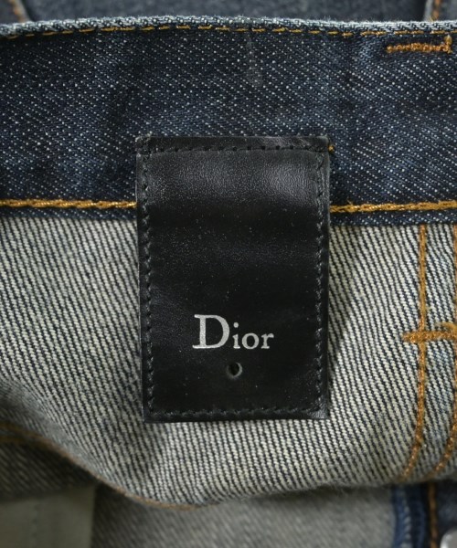 Dior Homme（ディオールオム）デニムパンツ 紺 サイズ:29(S位) メンズ/2200645828054