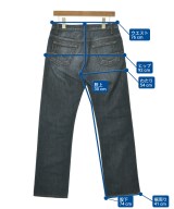 Dior Homme（ディオールオム）デニムパンツ 紺 サイズ:29(S位) メンズ/2200645828054