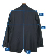 Dior Homme（ディオールオム）テーラードジャケット 紺 サイズ:54(XXL位) メンズ/2200646160023