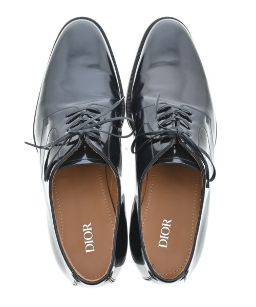 Dior Homme（ディオールオム）ビジネス・ドレスシューズ 黒 サイズ:EU40(25cm位) メンズ/2200645514308