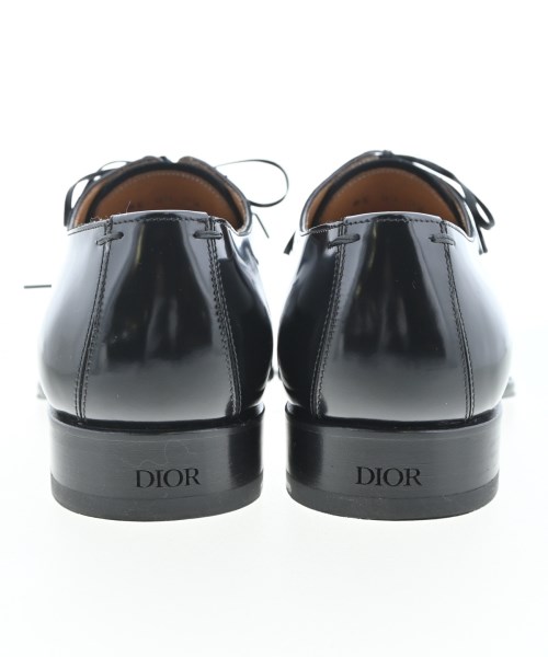 Dior Homme（ディオールオム）ビジネス・ドレスシューズ 黒 サイズ:EU40(25cm位) メンズ/2200645514308