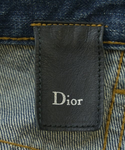 Dior Homme（ディオールオム）デニムパンツ 紺 サイズ:30(M位) メンズ/2200646623023
