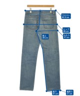 Dior Homme（ディオールオム）デニムパンツ 紺 サイズ:30(M位) メンズ/2200646623023
