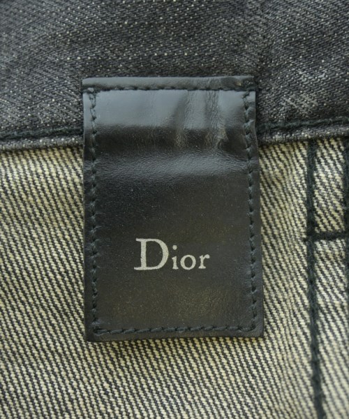 Dior Homme（ディオールオム）デニムパンツ 黒 サイズ:30(M位) メンズ/2200646623030