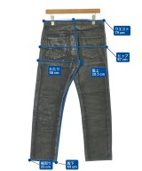 Dior Homme（ディオールオム）デニムパンツ 黒 サイズ:30(M位) メンズ/2200646623030