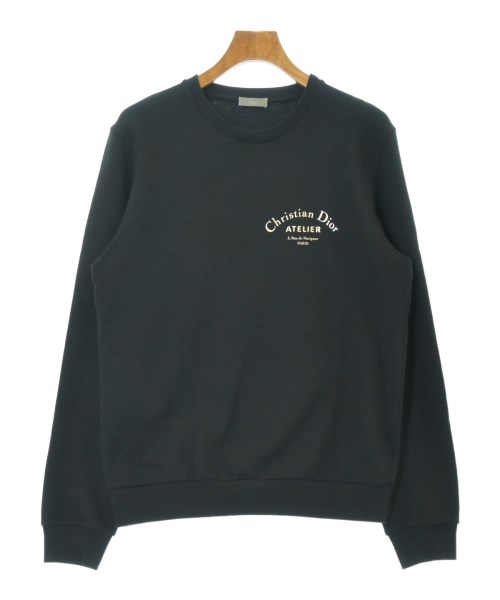 Dior Homme(ディオールオム)スウェット 黒 サイズ:M/2200646833057