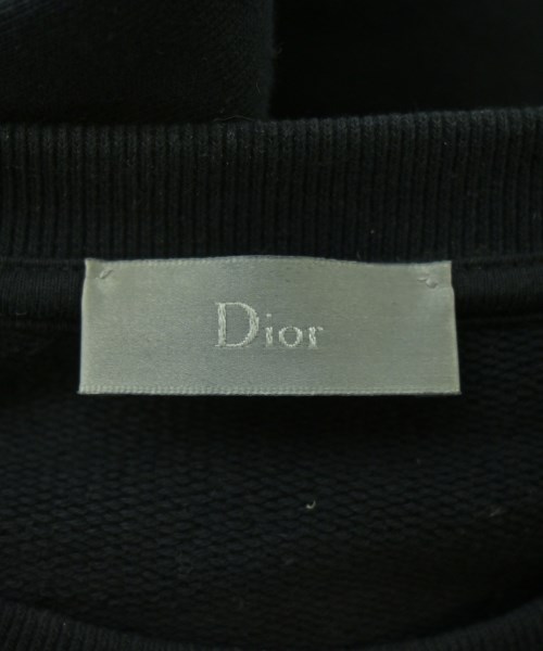 Dior Homme（ディオールオム）スウェット 黒 サイズ:M メンズ/2200646833057