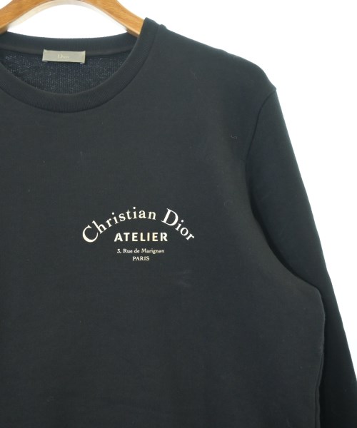 Dior Homme（ディオールオム）スウェット 黒 サイズ:M メンズ/2200646833057