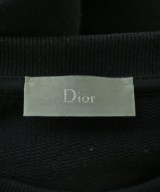 Dior Homme（ディオールオム）スウェット 黒 サイズ:M メンズ/2200646833057