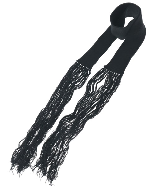 Dior Homme(ディオールオム)マフラー 黒 サイズ:-/2200637542128