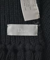 Dior Homme（ディオールオム）マフラー 黒 サイズ:- メンズ/2200637542128